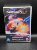 Mission 88 (DVD) 2016 - Brand New & Sealed