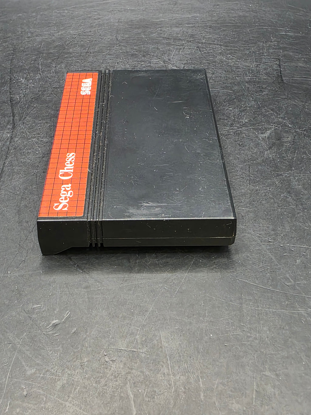 Sega Chess Master System Game Cartridge Only PAL Tested Good Condition