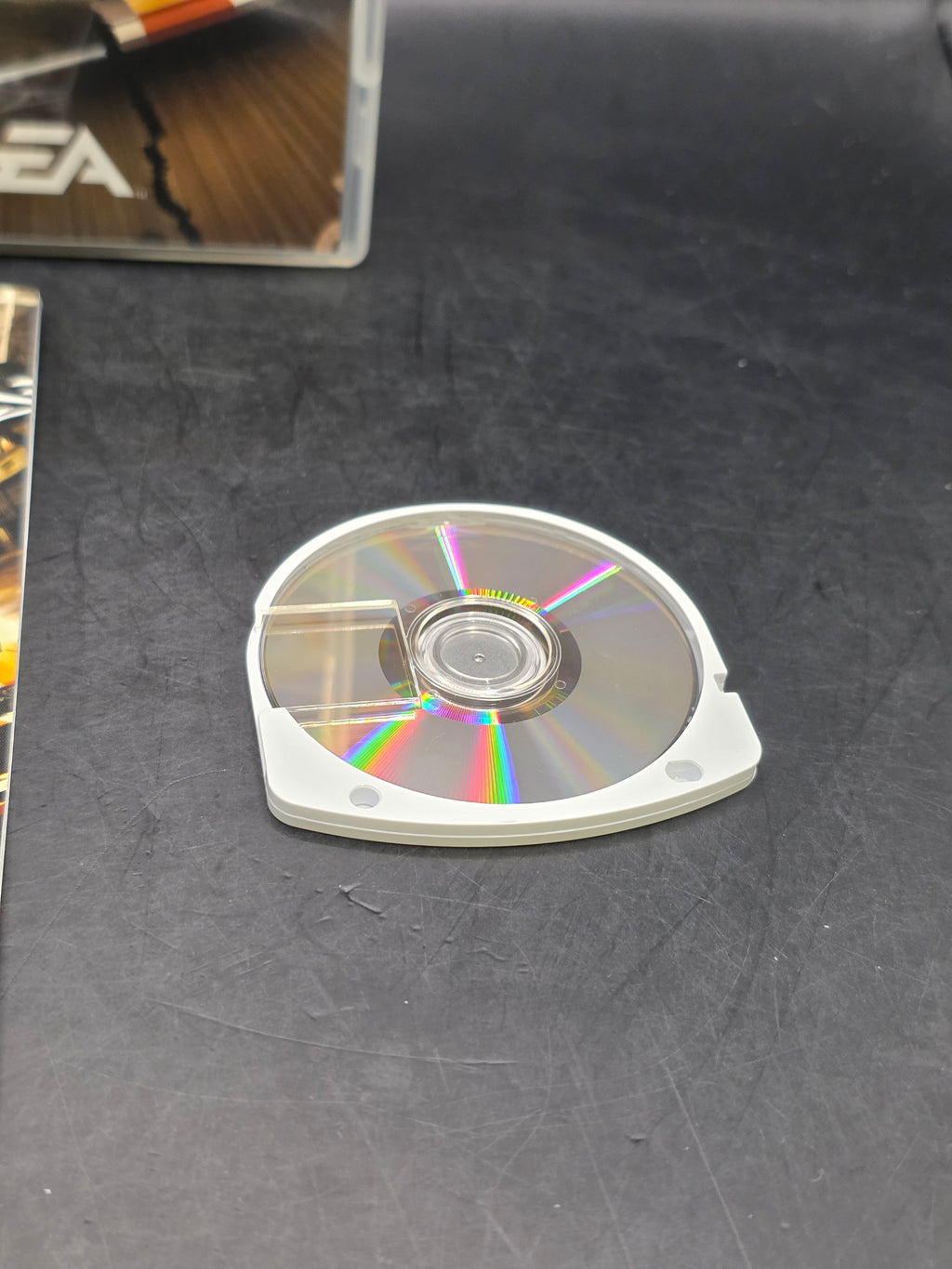 Need For Speed Most Wanted 5-1-0 PSP Game - Complete - Tested & Working - PAL