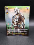 Weiss Schwarz SW/SE47-08FOP Mandalorian FOP STAR WARS Vol.2 Foil