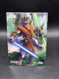 General Pong Krell Topps Chrome Star Wars 2025 Base #119