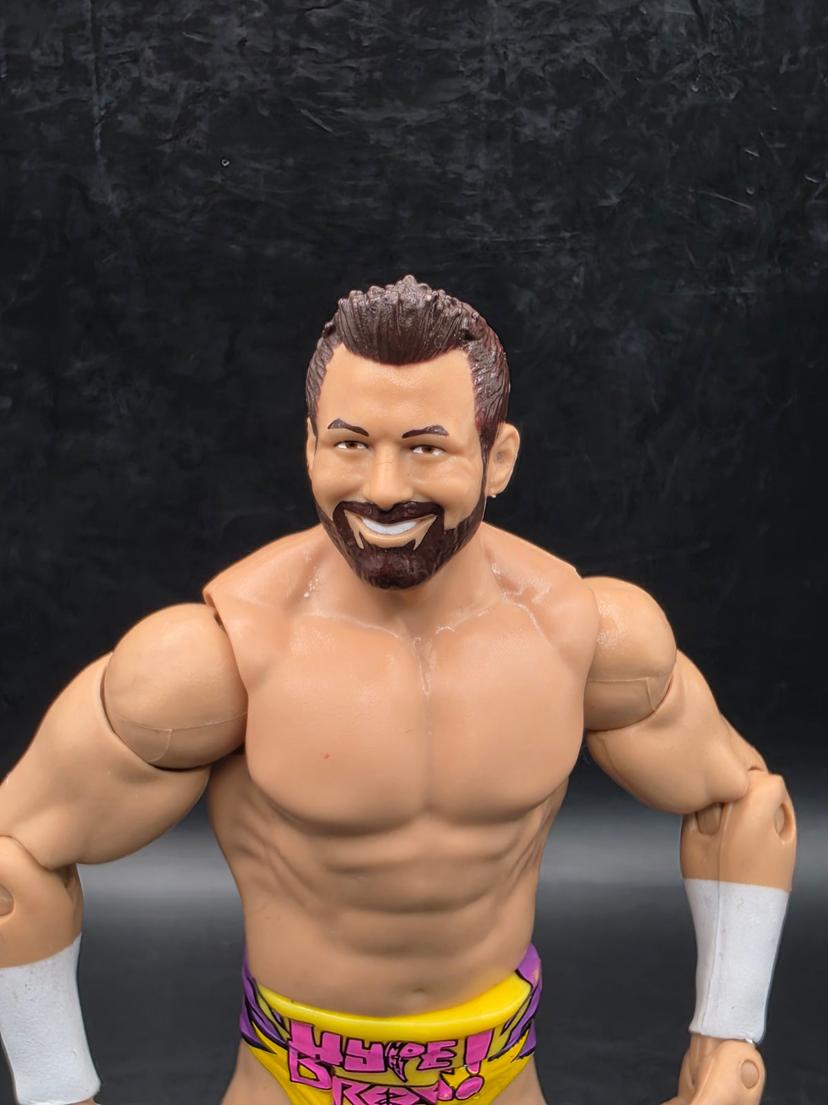 WWE Zack Ryder Mattel 2013 Wrestling Action Figure