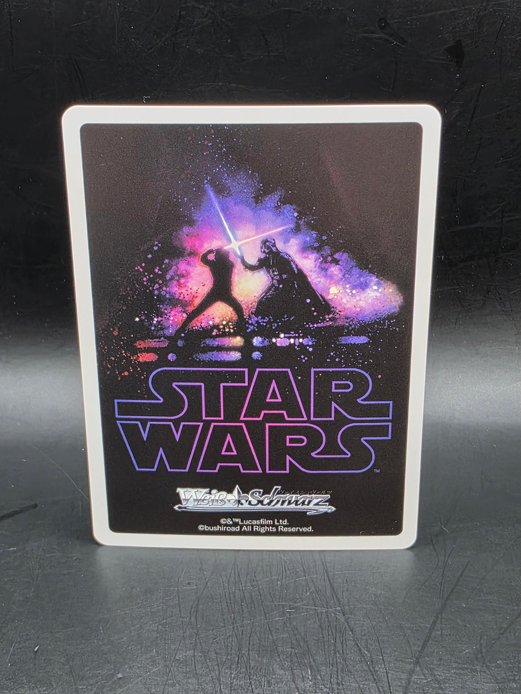 Weiss Schwarz Star Wars Meeting Of Force Wielder - Ahsoka Tano - Foil