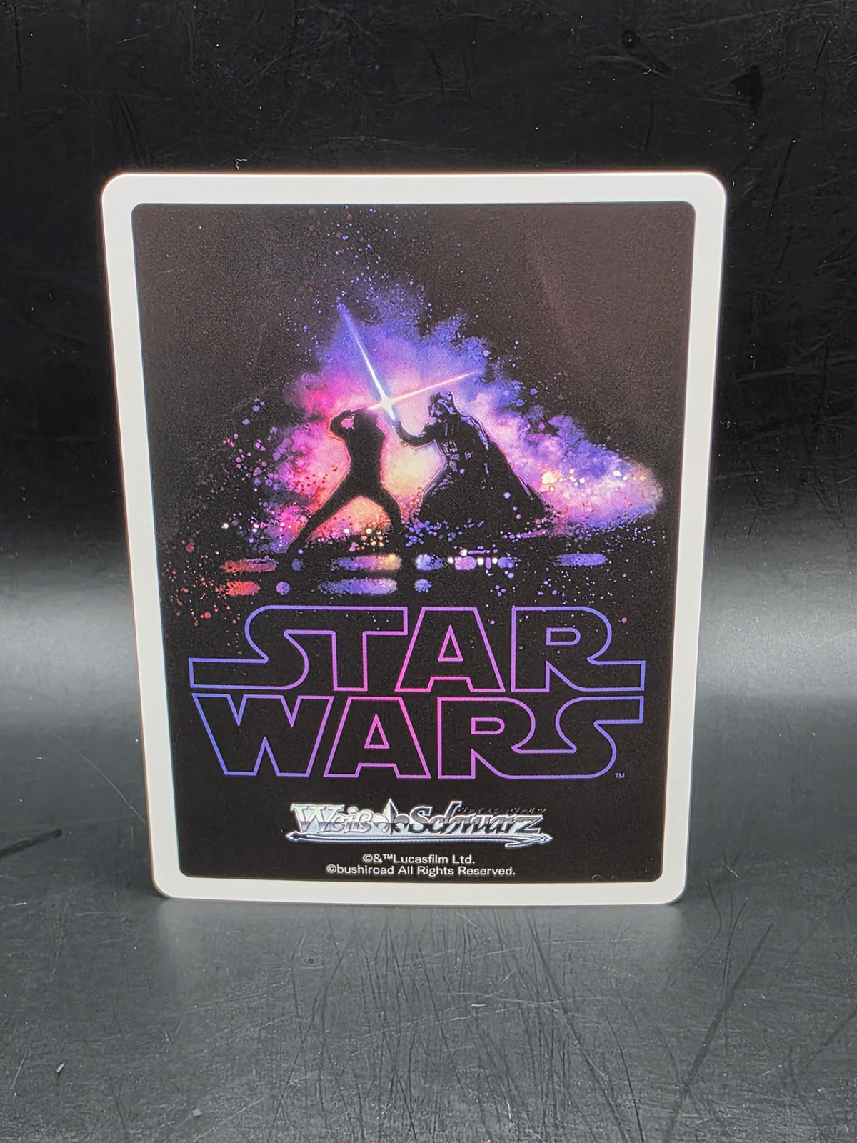 Weiss Schwarz Star Wars Meeting Of Force Wielder - Ahsoka Tano - Foil