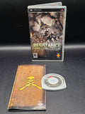 Sony PSP Resistance: Retribution Complete Game with Box and Manual (2009)