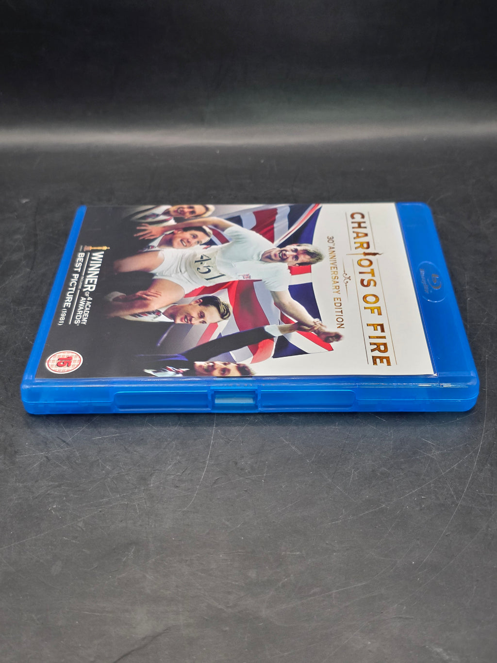 Chariots Of Fire Blu Ray