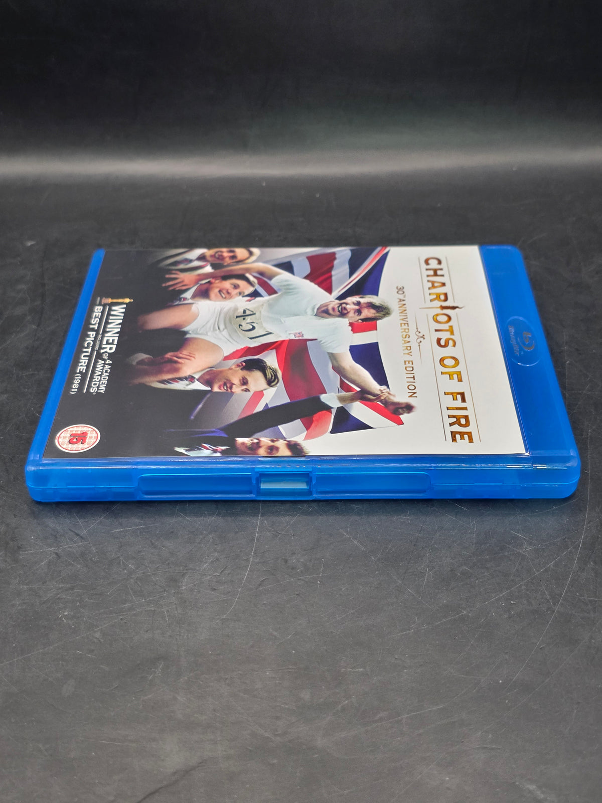 Chariots Of Fire Blu Ray