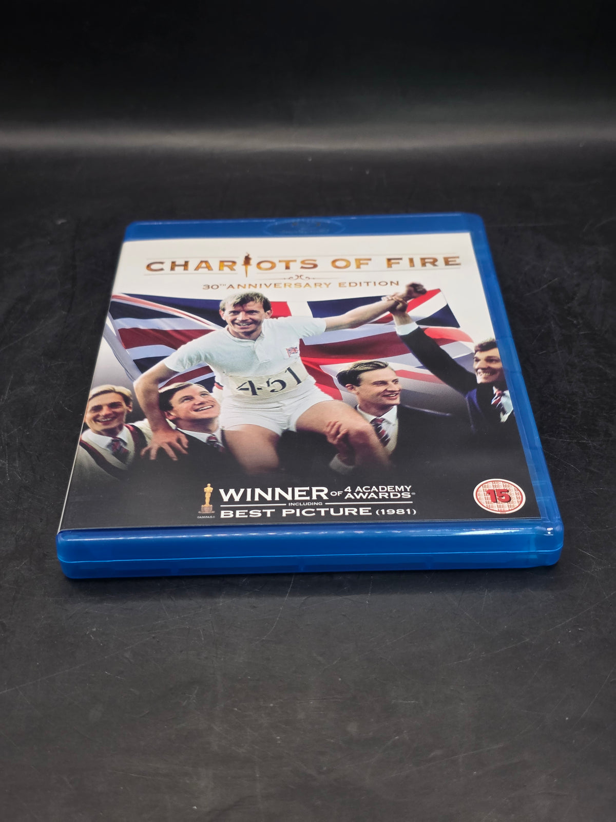 Chariots Of Fire Blu Ray