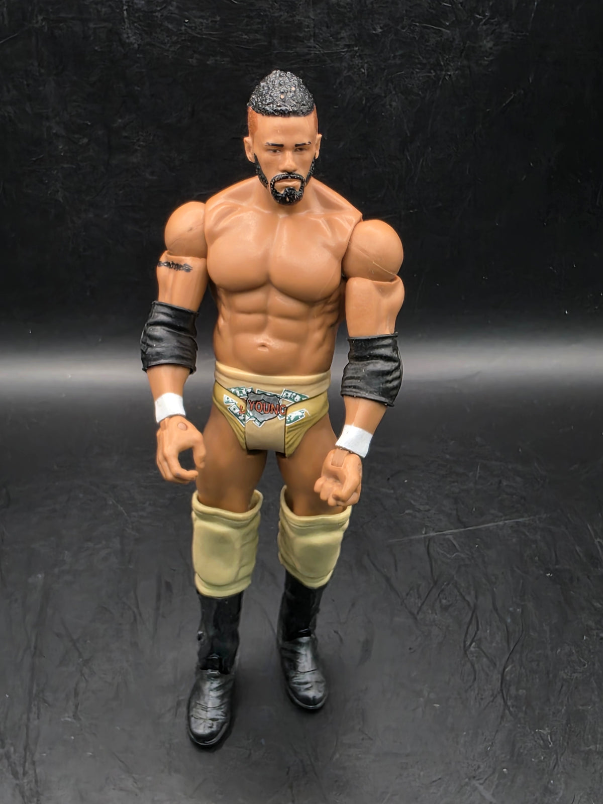 WWE Mattel Basic Battle Pack Series 10 Darren Young Wrestling Action Figure
