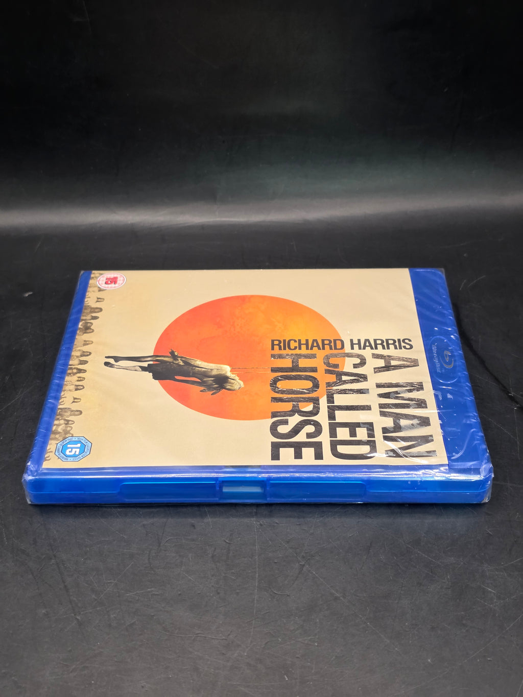 A Man Called Horse   -  Blu Ray    - New & Sealed