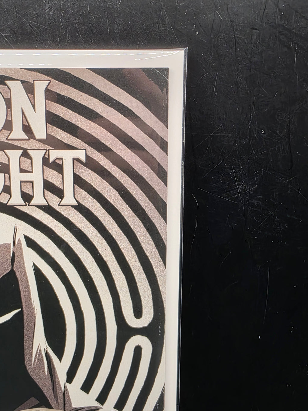 MOON KNIGHT #198 FIRST PRINT MARVEL COMICS (2018)