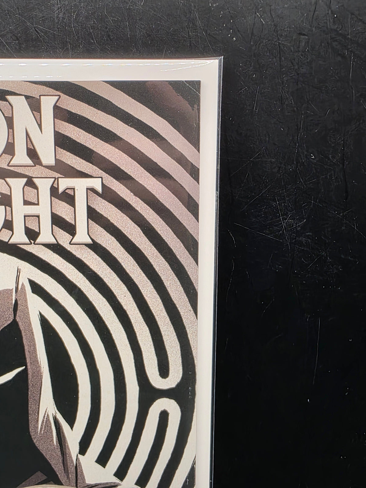 MOON KNIGHT #198 FIRST PRINT MARVEL COMICS (2018)