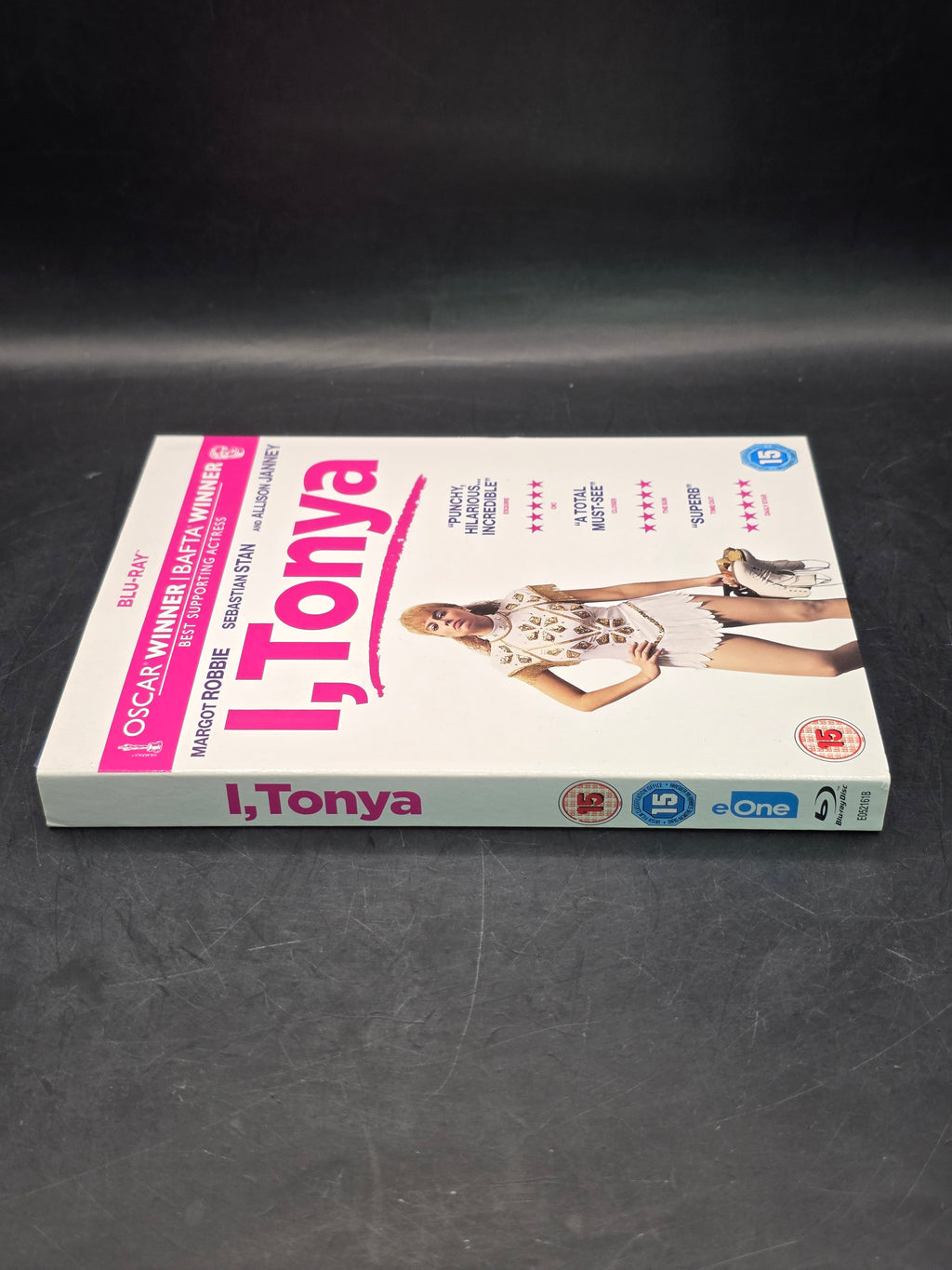 I, Tonya Blu Ray - New And Sealed