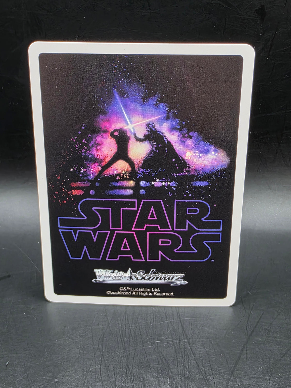 Boba Fett Rancor Weiss Schwarz SW/SE47-07FOP FOP STAR WARS Vol.2 TCG Card