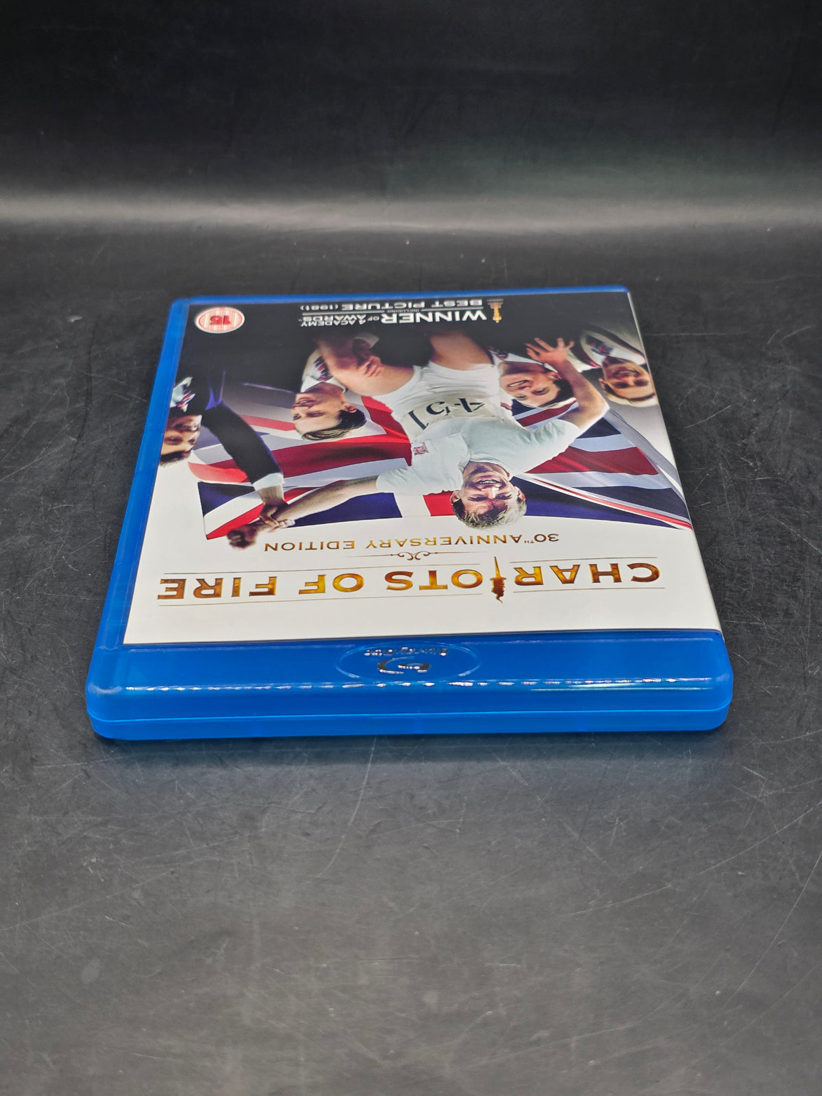 Chariots Of Fire Blu Ray