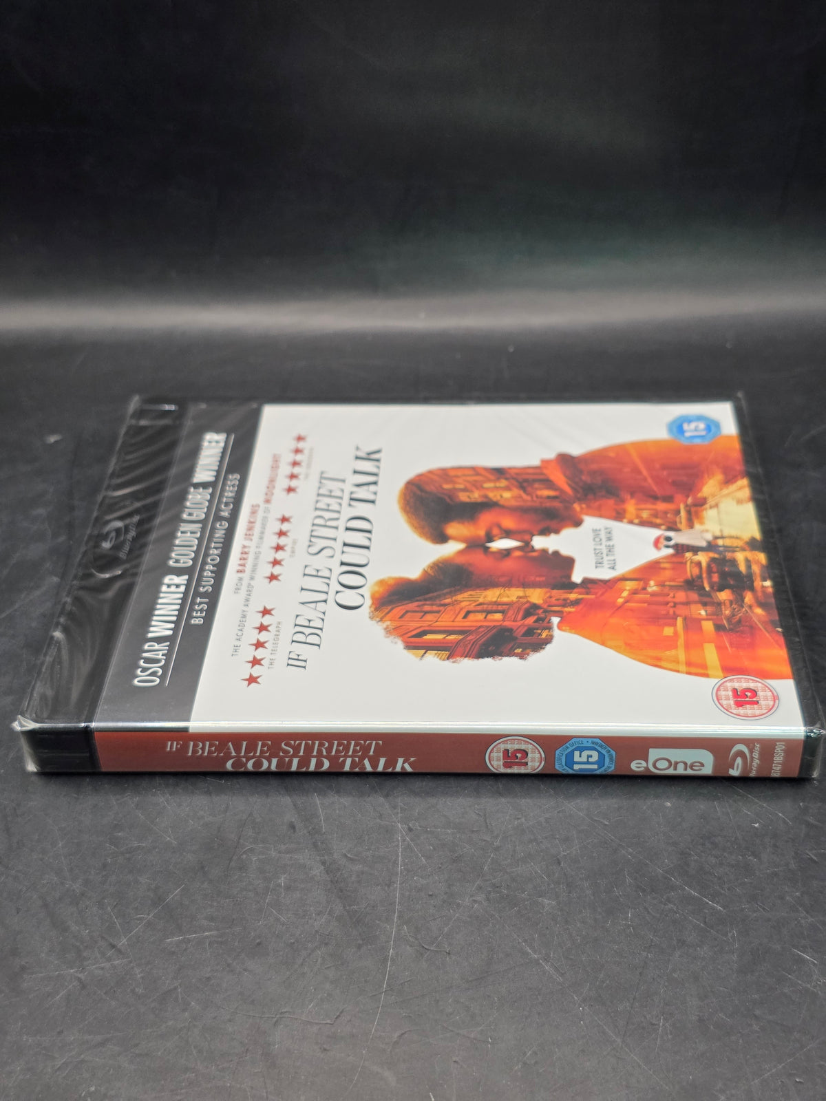 If Beale Street Could Talk Blu Ray - New And Sealed