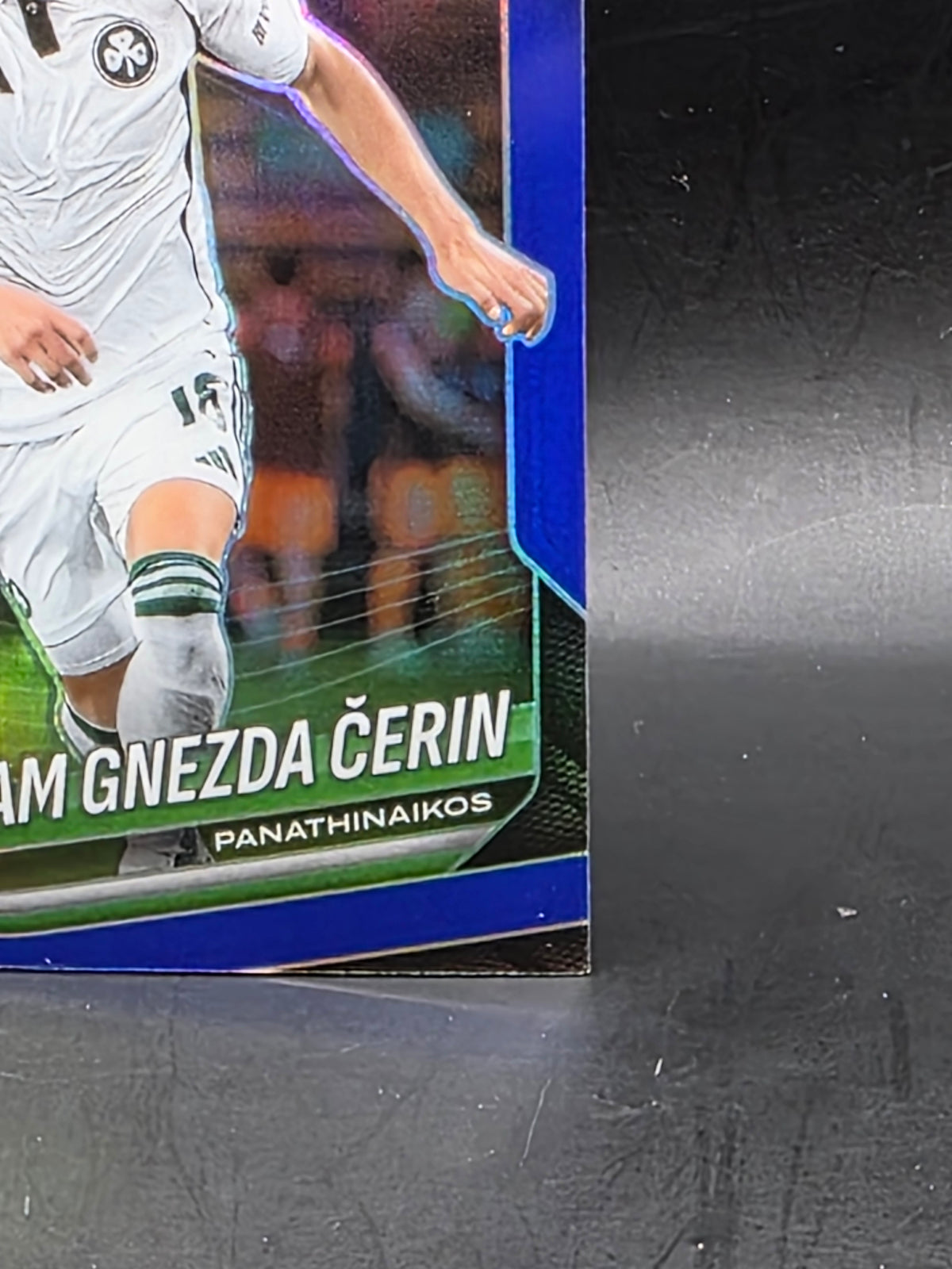 Adam Gnezda Cerin ROOKIE /159/199 - Panini Prizm 25/26 - Panathinaikos