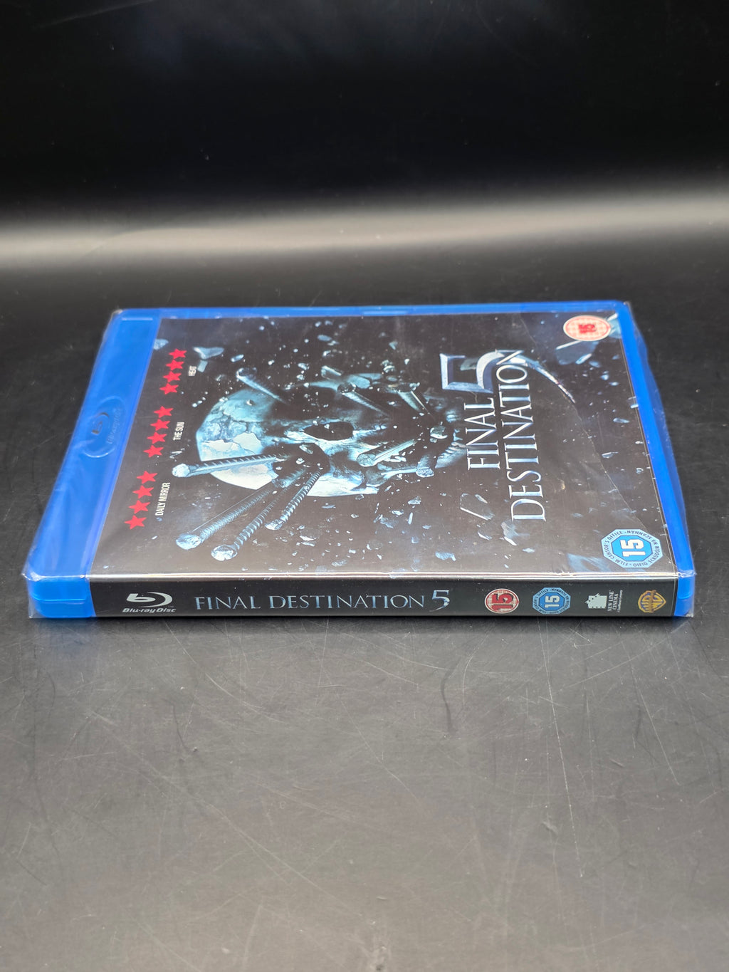 Final Destination 5 Blu Ray