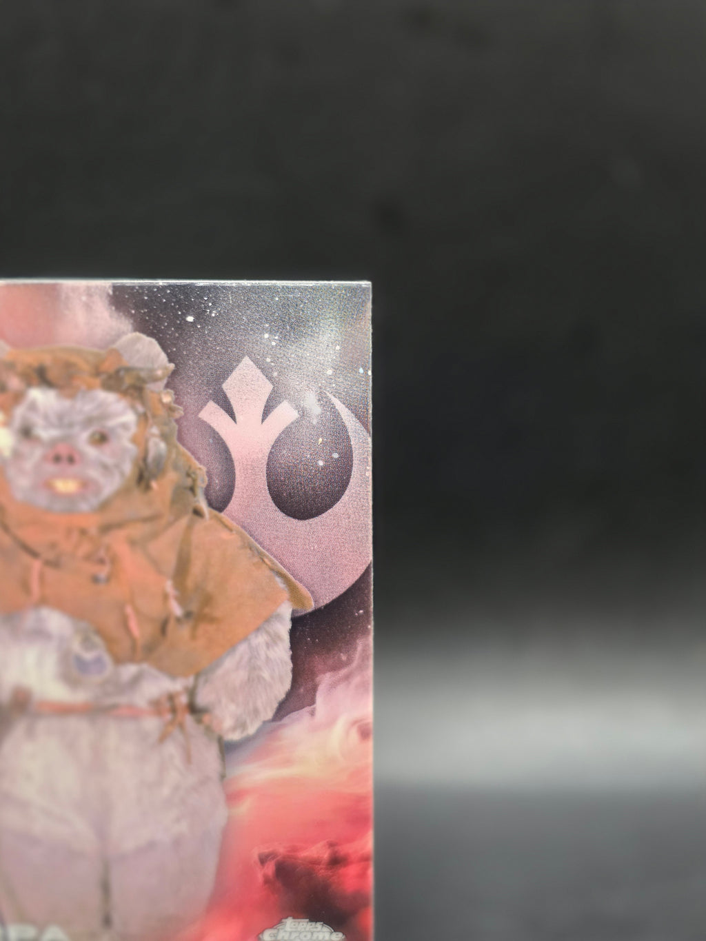 Chief Chirpa Topps Chrome Star Wars 2025 Base #112