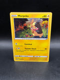 Pokemon Morpeko TCG SWSH116 Black Star Promo Holo Card