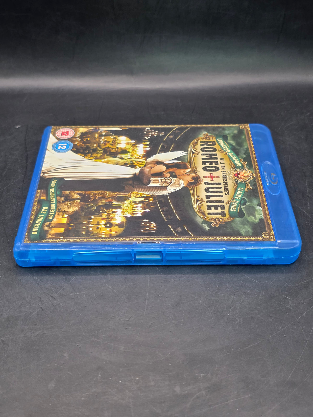 Romeo And Juliet Blu Ray