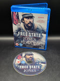Free State Of Jones Blu Ray