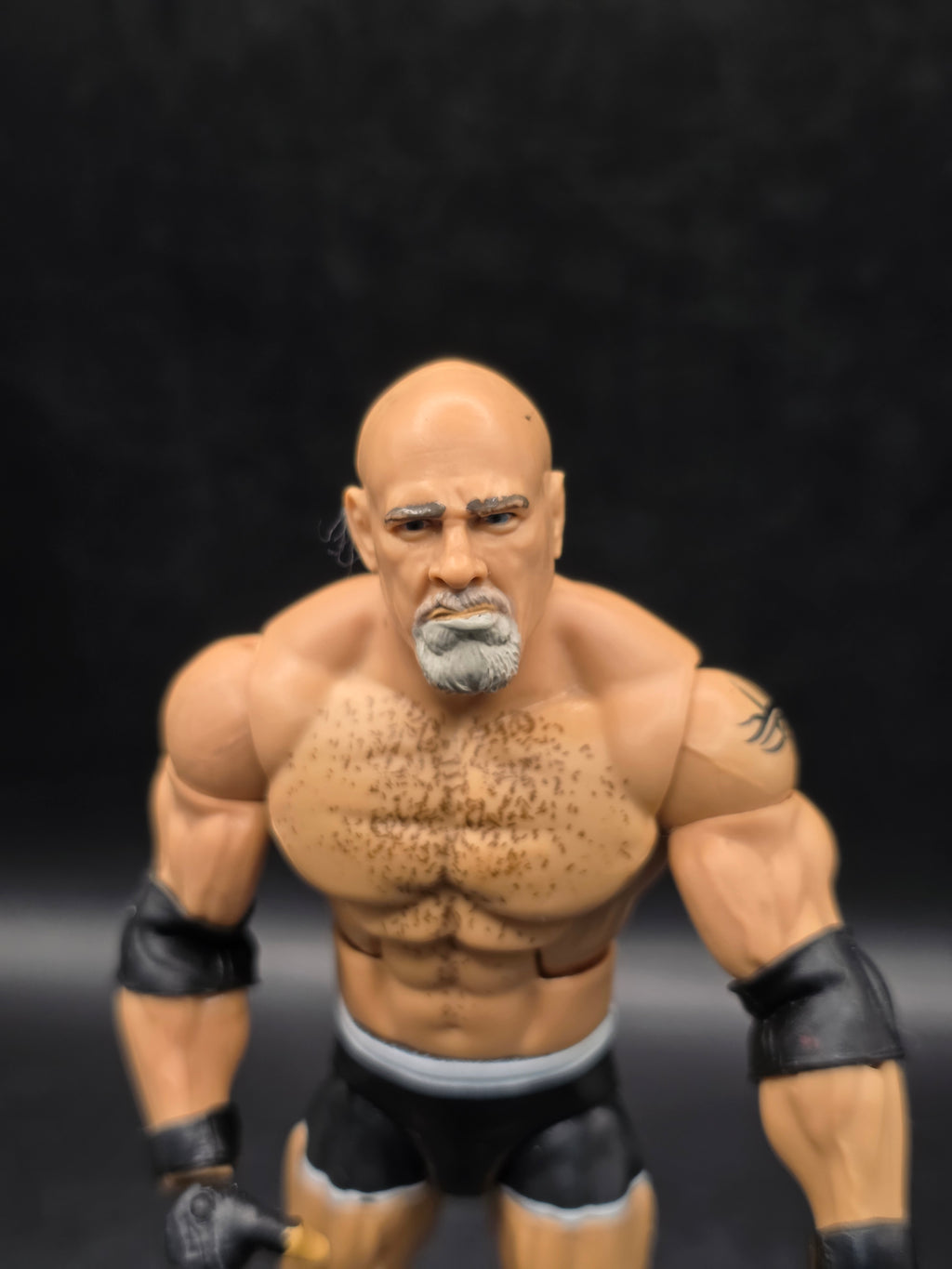 WWE BILL GOLDBERG MATTEL WRESTLING TOY ACTION FIGURE ELITE TOP PICKS SERIES