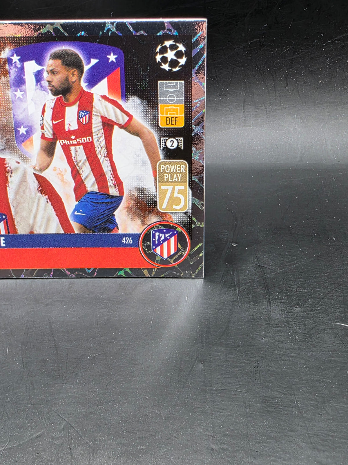 Match Attax Gimenez & Lodi 21/22 Season - Master & Apprentice
