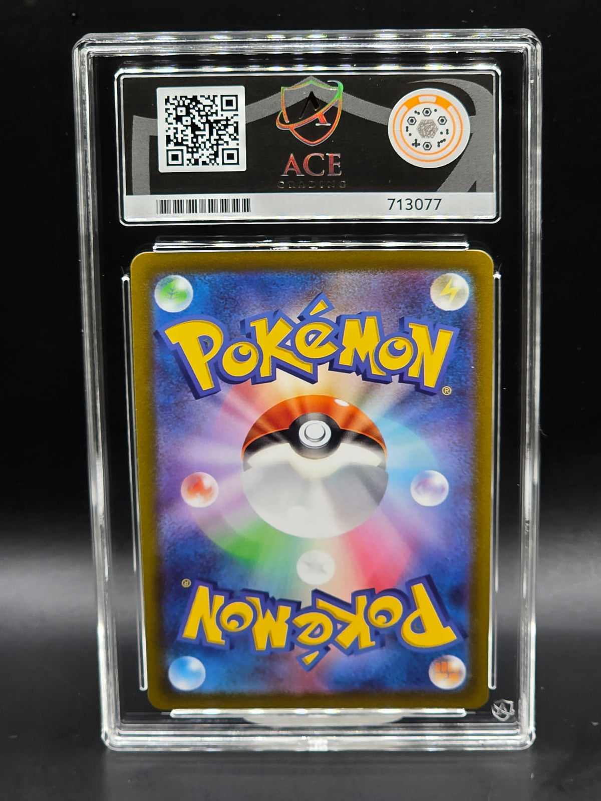 Lapras 177/172 ACE 10 Vstar Universe Pokemon Card Game
