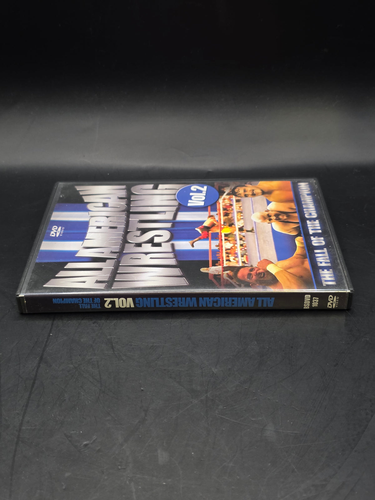 All American Wrestling Vol 2 DVD