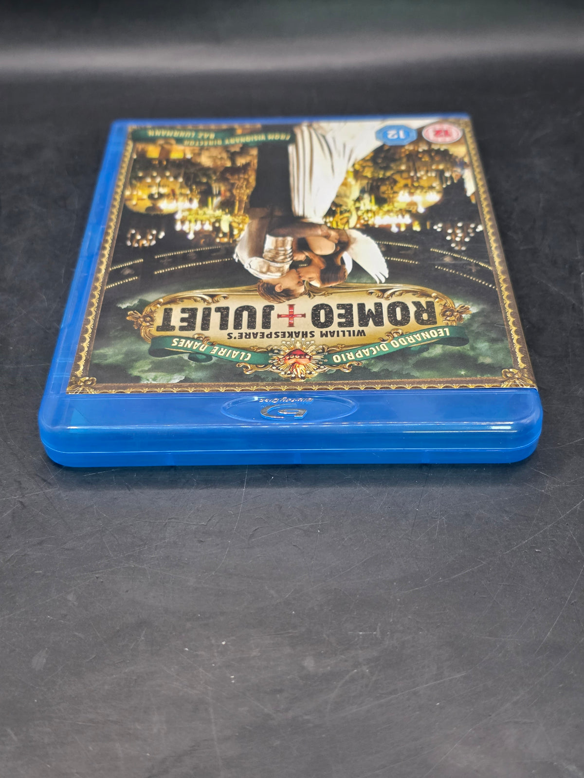 Romeo And Juliet Blu Ray