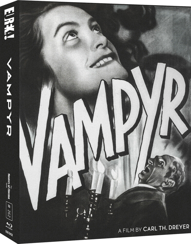Vampyr (Blu-ray, 2022, Limited Edition) 