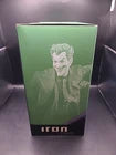DC The Joker Iron Studios 1/10th Deluxe Statue - New & Sealed