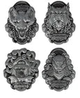 Dungeons & Dragons Medallion Set Volo's Guide to Monsters Limited Edition -BRAND NEW-