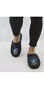 Harry Potter Slippers Ravenclaw Novelty Gift - Size S/M -BRAND NEW-