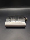 Firefly Stainless Steel 6 oz Hip Flask Jayne Thrilling Heroics QMX