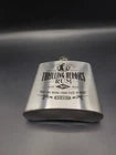 Firefly Stainless Steel 6 oz Hip Flask Jayne Thrilling Heroics QMX