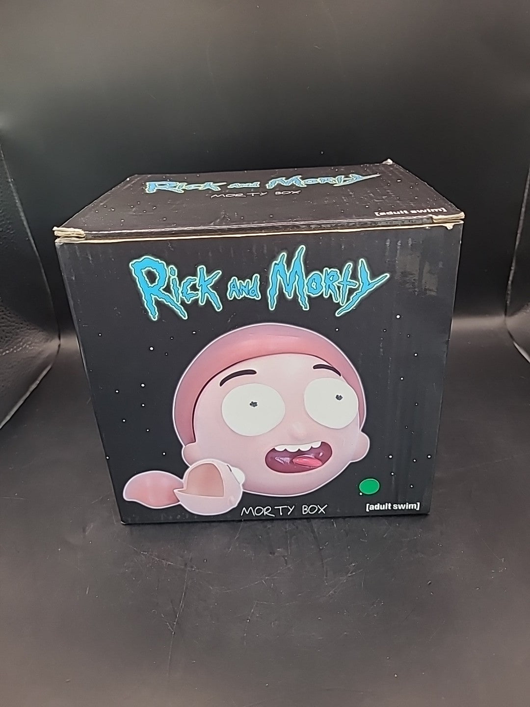 Rick And Morty Nemesis Now Morty Box
