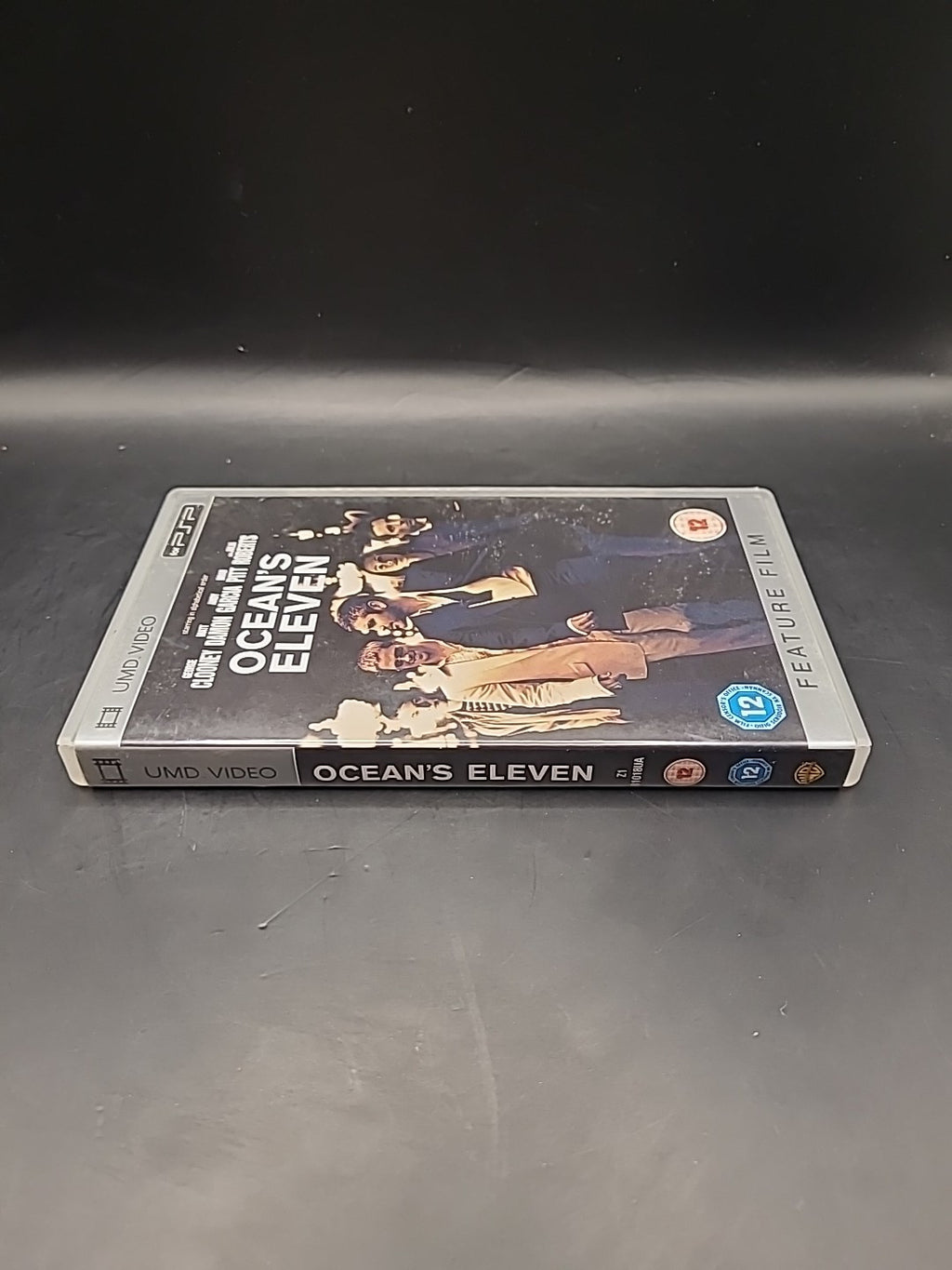 Ocean's Eleven (UMD, 2008) For Sony PSP