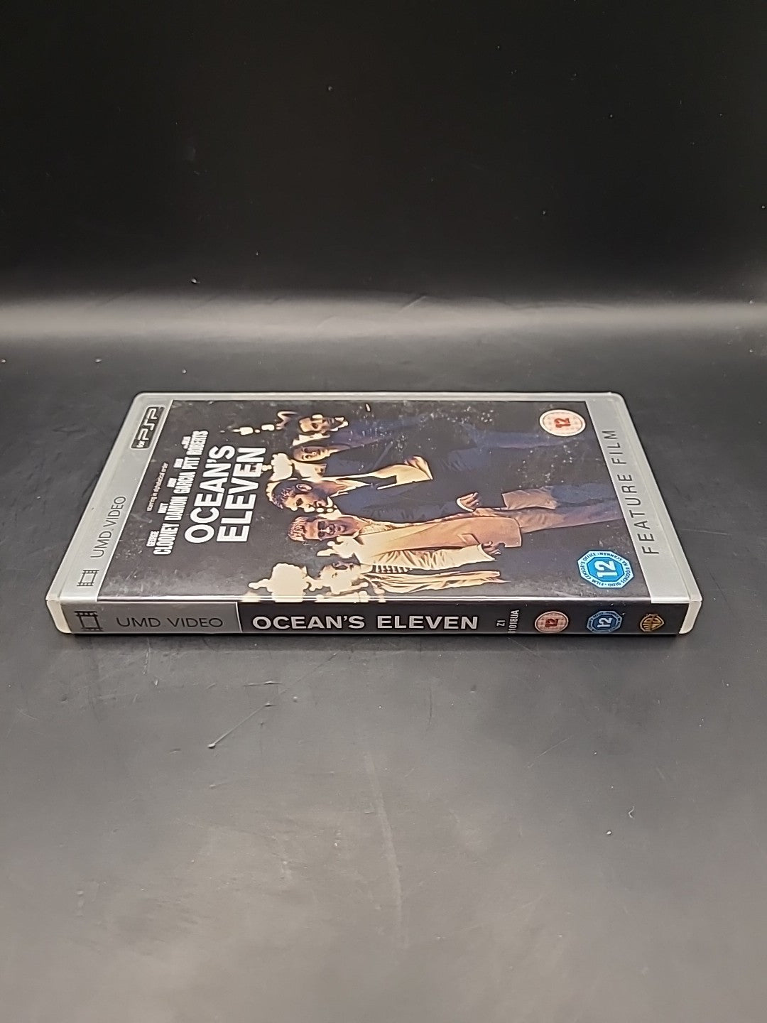 Ocean's Eleven (UMD, 2008) For Sony PSP