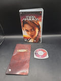 Tomb Raider: Legend (Sony PSP, 2006)