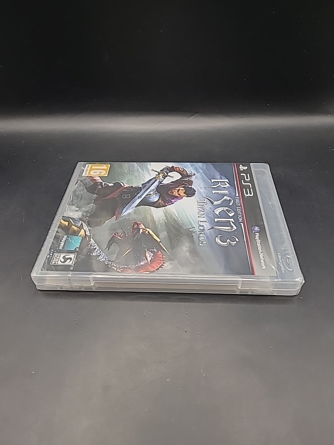 Risen 3 Titan Lords Ps3 Game - PAL