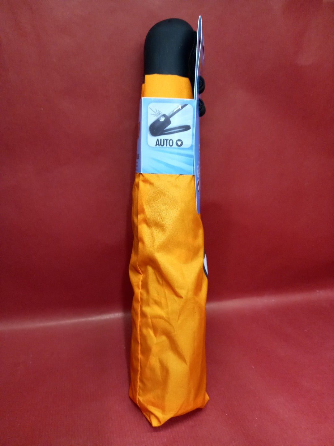 OFFICIAL DRAGON BALL Z KAME SYMBOL AUTOMATIC UMBRELLA BROLLY ABY