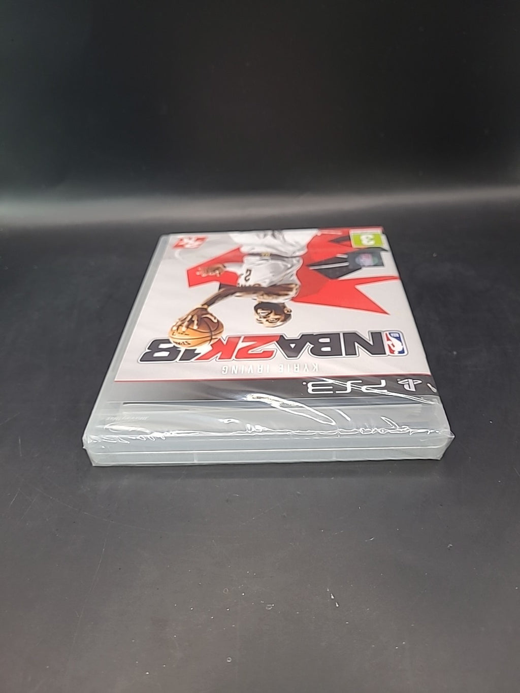 NBA 2K18 (Playstation 3 PS3 Game) PAL - New & Sealed
