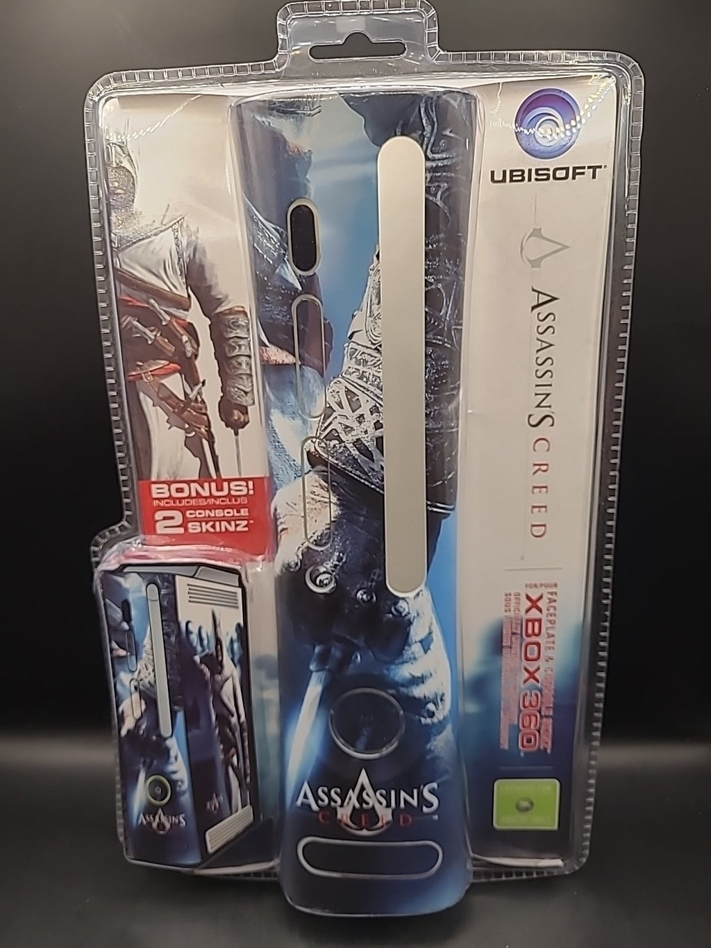 Assassins Creed Skin For Xbox 360 Console