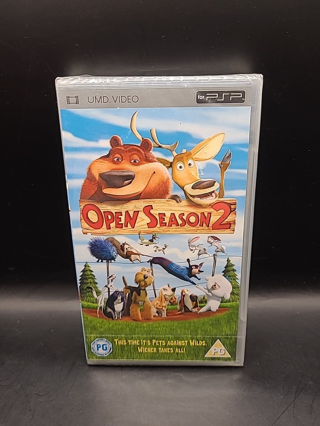 Open Season 2 UMD For Sony PSP - New & Sealed