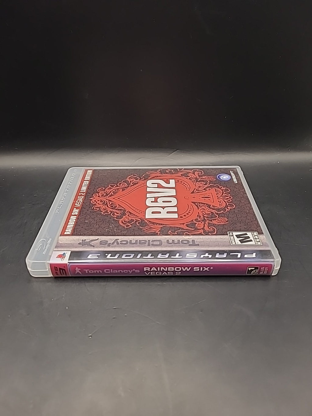 Rainbow Six Vegas 2 Limited Edition PS3 Game - NTSC