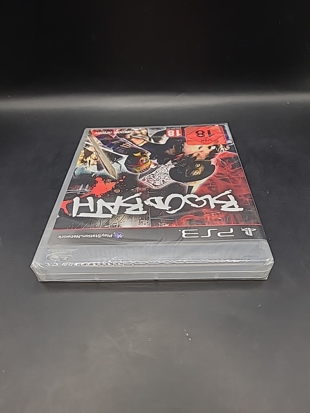 Blood Bath - Sony PS3 PlayStation 3 Game - PAL