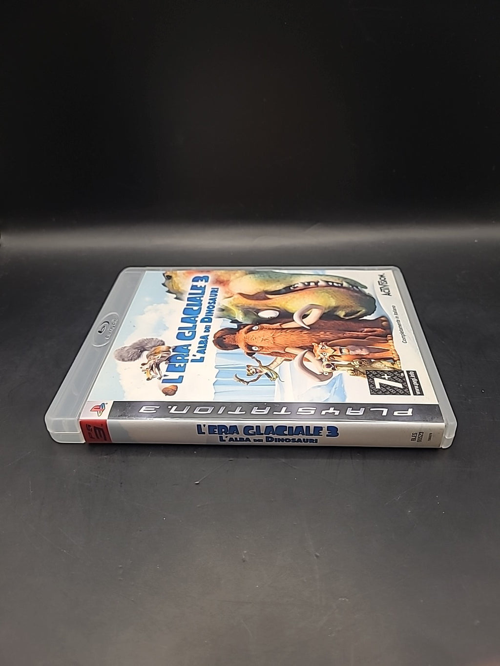Ice Age 3 Dawn Of The Dinosaurs PS3 Game - Italian Version