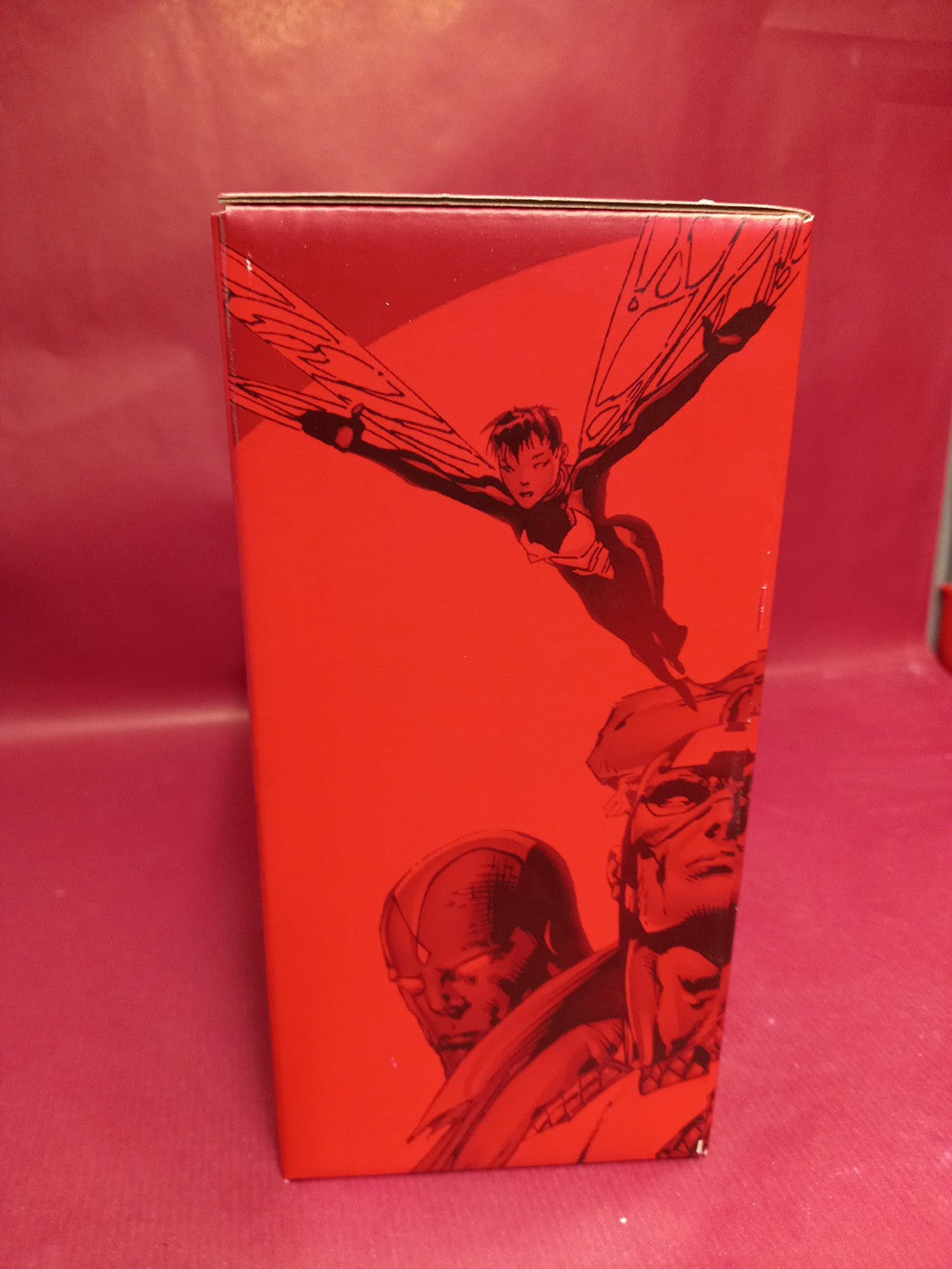 Eaglemoss Marvel Fact Files The Mighty Thor Jane Foster